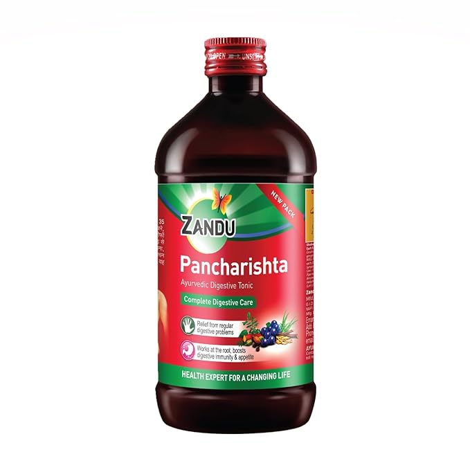 Zandu Pancharishta - 200 ML