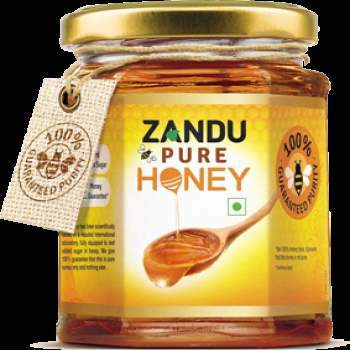 Zandu Pure Honey - 500 GM