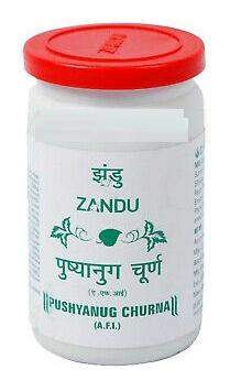 Zandu Pushyanug Churna - 50 GM