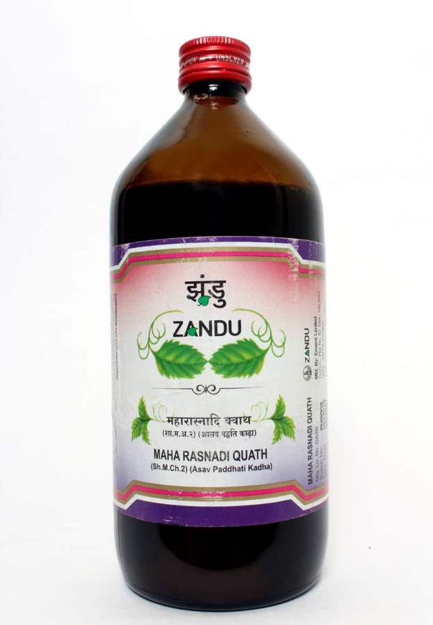 Zandu Maha Rasnadi Quath - 450 ML