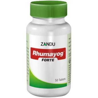 Zandu Rheumayog Forte - 50 Nos