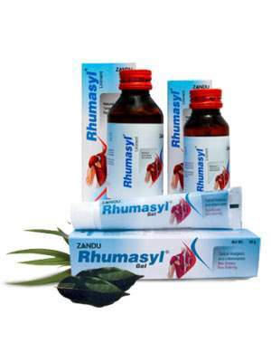 Zandu Rhumasyl Gel - 30 GM