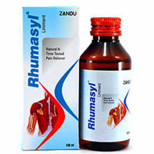 Zandu Rhumasyl oil - 100 ML