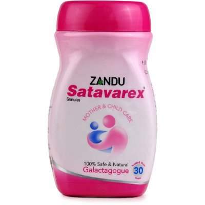 Zandu Satavarex - 210 g