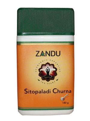 Zandu Sitopaladi Churna - 25 GM