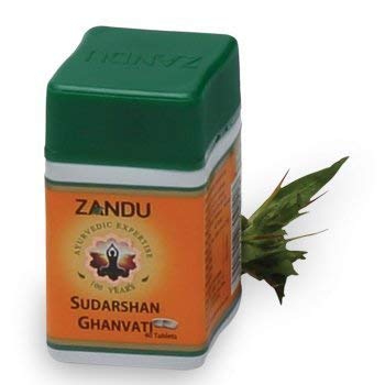 Zandu Sudarshan Ghanvati - 40 tabs