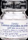 Zandu Suvarna Bhasma - 500 Mg