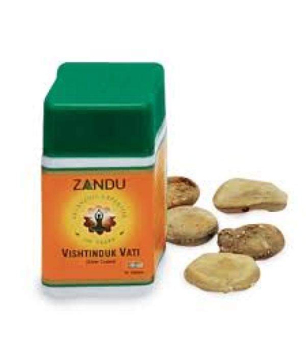 Zandu Vishtinduk Vati Tablet - 40 Nos