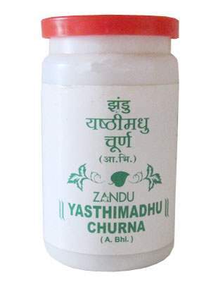 Zandu Yashthimadhu Churna - 60 GM