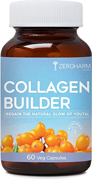 Zeroharm Collagen Builder - 60 tabs