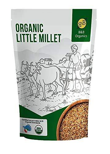 B & B Organics Little Millet - 1 kg