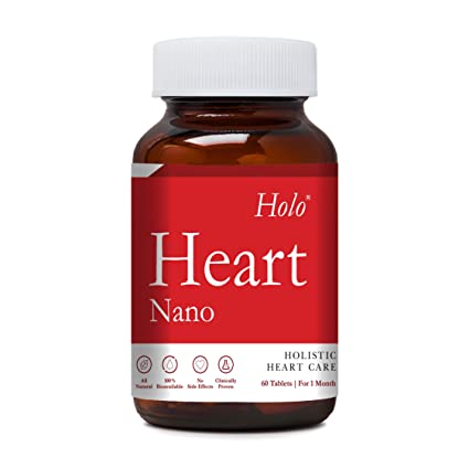 Zeroharm Holo Heart tablets - 60 tabs