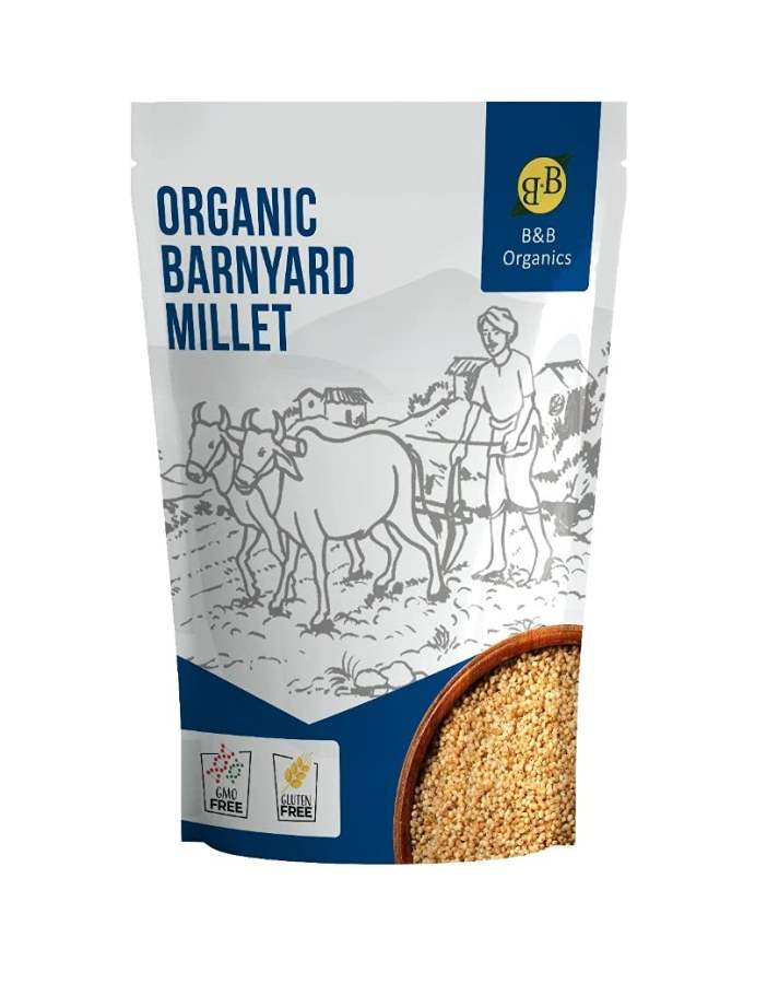 B & B Organics Barnyard Millet - 1 kg