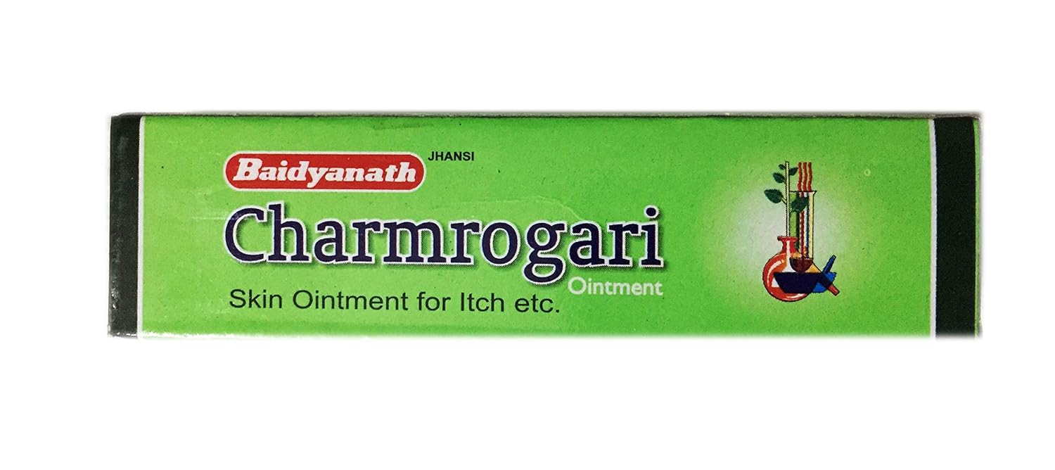 Baidyanath Charmrogari Ointment - 15 GM