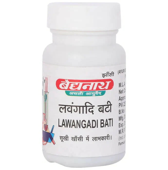 Baidyanath Lawangadi Bati - 5 GM