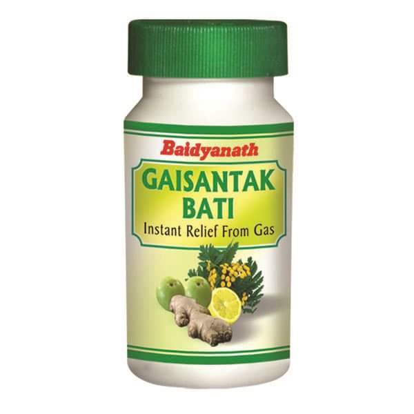 Baidyanath Gaisantak Bati - 50 Tabs