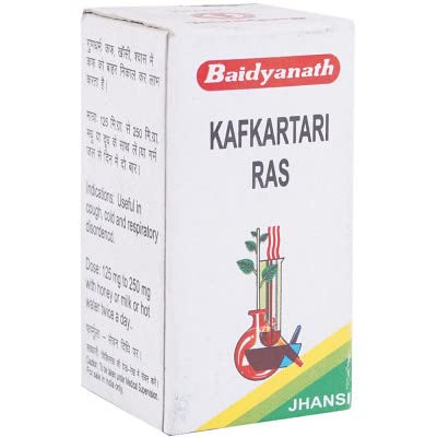 Baidyanath Kafkartari Ras - 5 GM