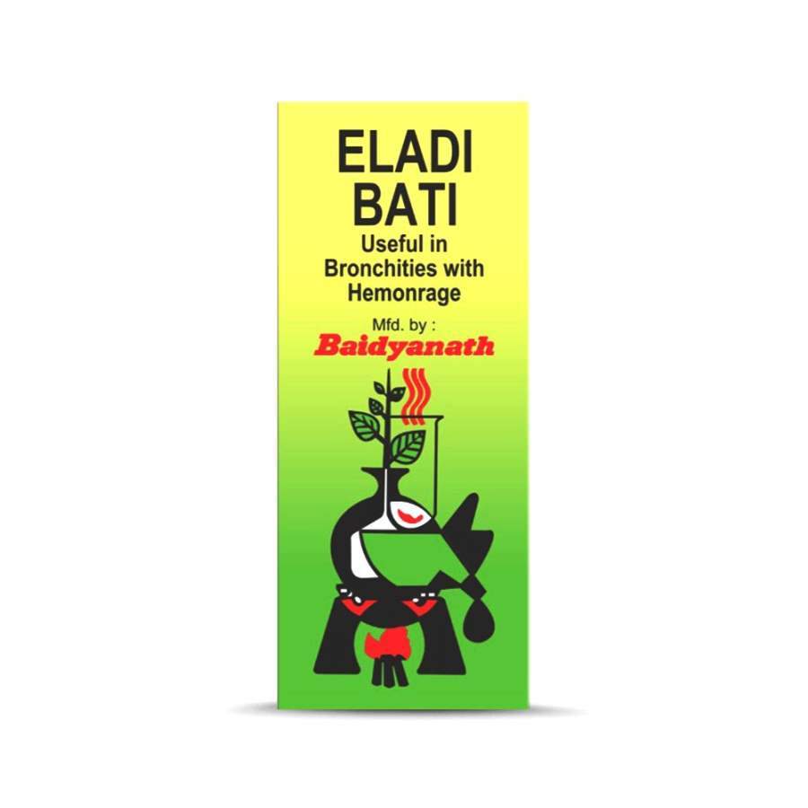 Baidyanath Eladi Bati - 20 Tabs