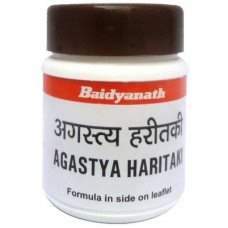 Baidyanath Agastya Haritaki - 50 GM