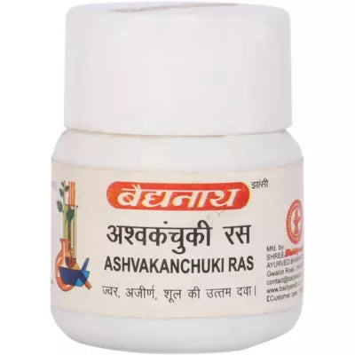 Baidyanath Ashvakanchuki Ras - 5 GM