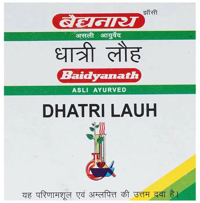 Baidyanath Dhatri Lauh - 20 Tabs