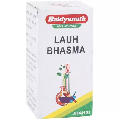 Baidyanath Lauh Bhasma - 5 GM