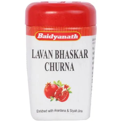 Baidyanath Lavan Bhaskar Churna - 60 GM