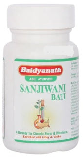 Baidyanath Sanjiwani Bati - 40 Tabs