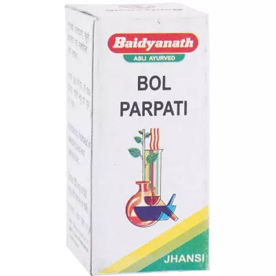 Baidyanath Bol Parpati - 5 GM