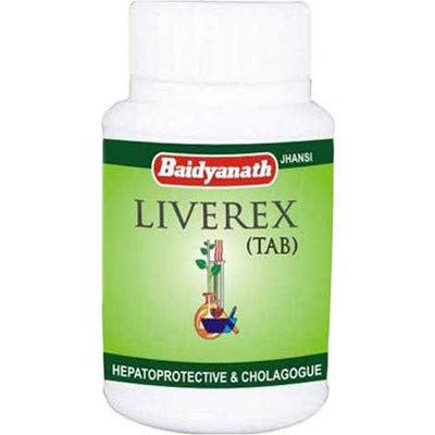 Baidyanath Liverex Tablet - 100 Tabs