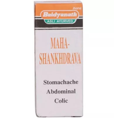 Baidyanath Mahashankha Drava - 10 ML