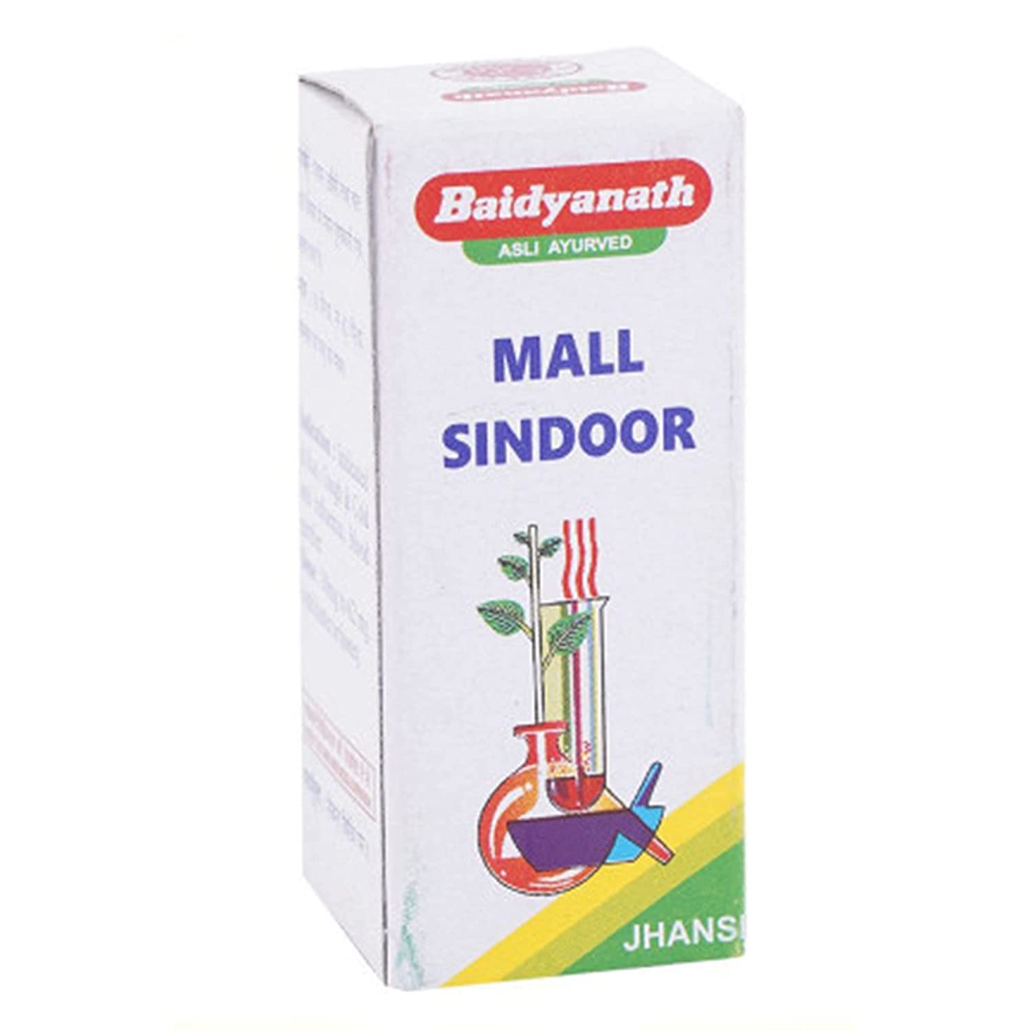 Baidyanath Malla Sindoor - 1 GM