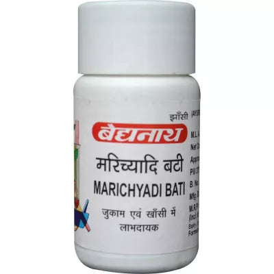 Baidyanath Marichyadi Bati - 10 GM