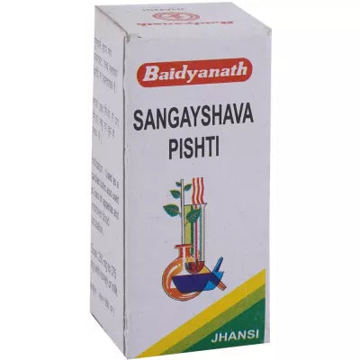 Baidyanath Sangayshava Pishti - 5 GM