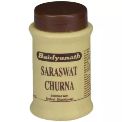 Baidyanath Saraswat Churna - 60 GM