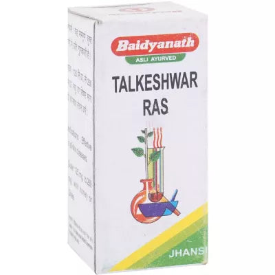 Baidyanath Talkeshwar Ras - 5 GM