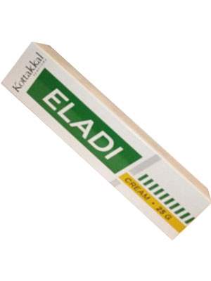 Kottakkal Ayurveda Eladi Cream - 25 GM