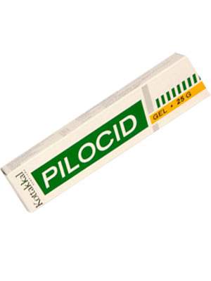 Kottakkal Ayurveda Pilocid Gel - 25 GM