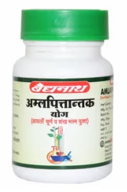 Baidyanath Amlapittantak Yog - 50 Tabs