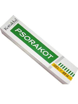 Kottakkal Ayurveda Psorakot Gel - 25 GM