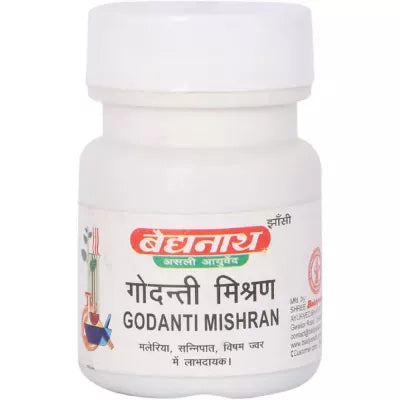 Baidyanath Godanti Mishran - 25 Tabs