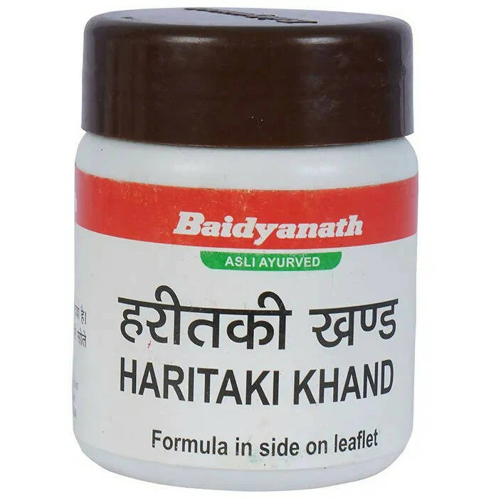 Baidyanath Haritaki Khand - 50 GM