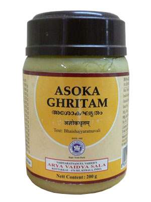 Kottakkal Ayurveda Asoka Ghritam - 200 GM