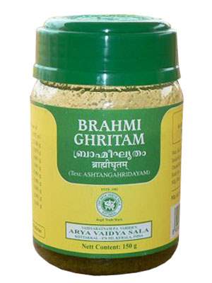 Kottakkal Ayurveda Brahmi Ghritam - 150 GM