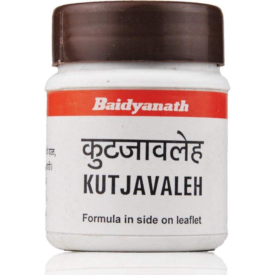 Baidyanath Kutajavaleh - 50 GM