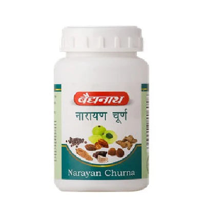 Baidyanath Narayan Churna - 60 GM