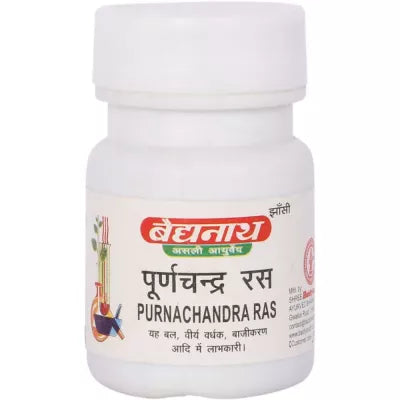 Baidyanath Purnachandra Ras - 40 Tabs