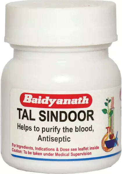 Baidyanath Tal Sindoor - 1 GM