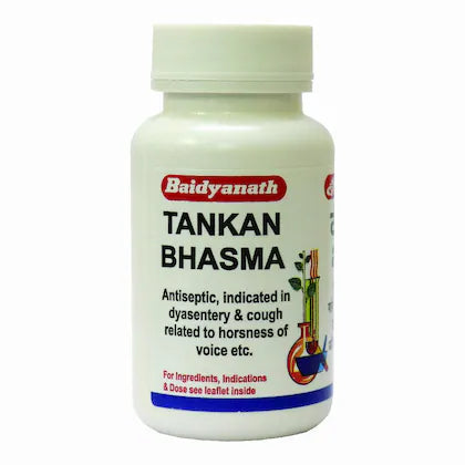 Baidyanath Tankan Bhasma - 15 GM