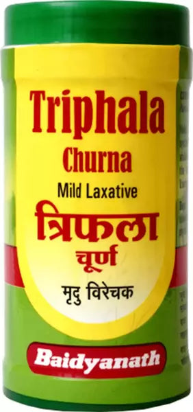 Baidyanath Triphala Churna - 100 GM